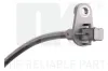 Sensor, Raddrehzahl Vorderachse links NK 299955 Bild Sensor, Raddrehzahl Vorderachse links NK 299955