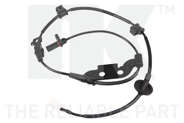 Sensor, Raddrehzahl Hinterachse links NK 299956