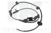 Sensor, Raddrehzahl Hinterachse links NK 299956