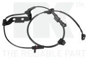 Sensor, Raddrehzahl Hinterachse links NK 299957