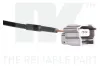 Sensor, Raddrehzahl Vorderachse NK 299959 Bild Sensor, Raddrehzahl Vorderachse NK 299959