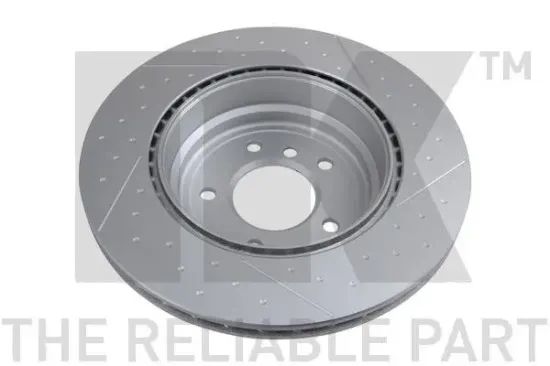 Bremsscheibe NK 3115106 Bild Bremsscheibe NK 3115106