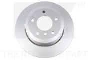 Bremsscheibe Hinterachse NK 3115120