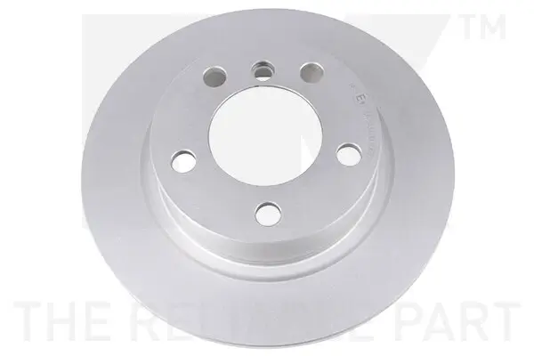 Bremsscheibe Hinterachse NK 3115121