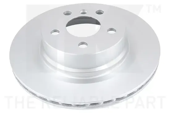 Bremsscheibe Hinterachse NK 3115135 Bild Bremsscheibe Hinterachse NK 3115135