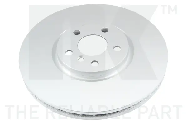 Bremsscheibe Vorderachse NK 3115141