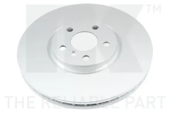 Bremsscheibe Vorderachse NK 3115141 Bild Bremsscheibe Vorderachse NK 3115141