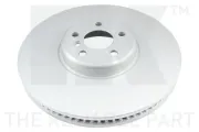 Bremsscheibe Vorderachse NK 3125103