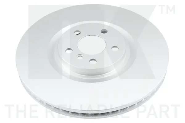 Bremsscheibe Vorderachse rechts NK 3115144