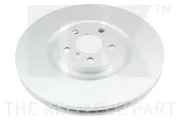 Bremsscheibe Vorderachse rechts NK 3115144