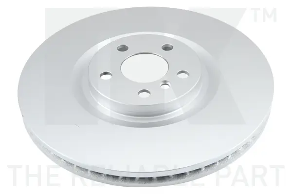 Bremsscheibe Vorderachse links NK 3115145