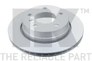 Bremsscheibe Hinterachse NK 311535