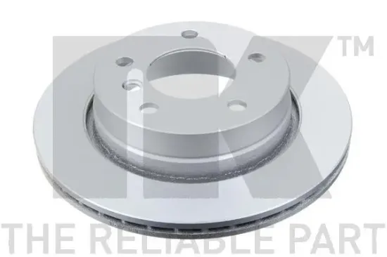 Bremsscheibe Hinterachse NK 311535 Bild Bremsscheibe Hinterachse NK 311535