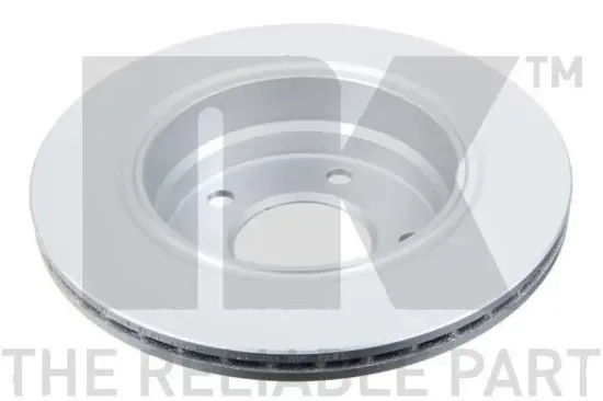 Bremsscheibe Hinterachse NK 311535 Bild Bremsscheibe Hinterachse NK 311535