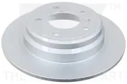 Bremsscheibe Hinterachse NK 311537