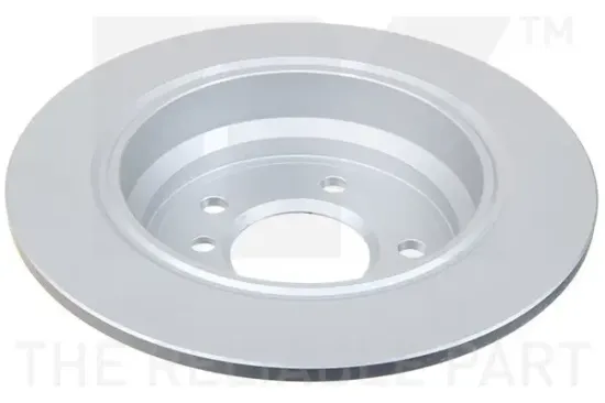 Bremsscheibe Hinterachse NK 311537 Bild Bremsscheibe Hinterachse NK 311537