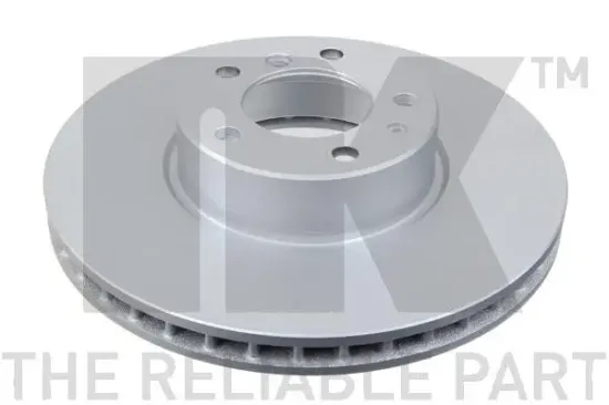 Bremsscheibe Vorderachse NK 311544 Bild Bremsscheibe Vorderachse NK 311544