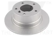 Bremsscheibe Hinterachse NK 311546