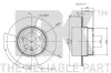 Bremsscheibe Hinterachse NK 311548 Bild Bremsscheibe Hinterachse NK 311548