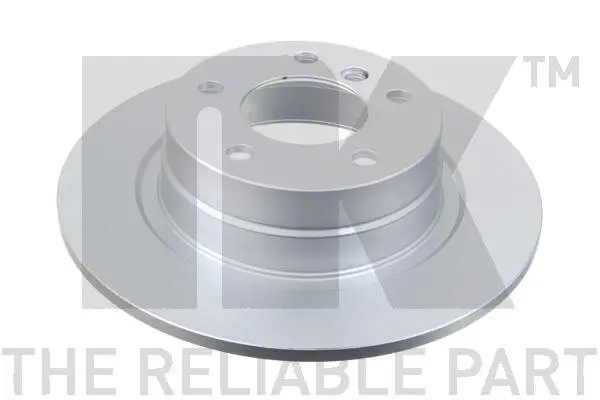 Bremsscheibe Hinterachse NK 311556