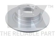 Bremsscheibe Hinterachse NK 311556