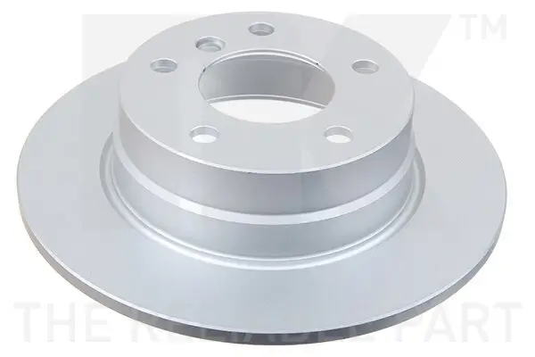 Bremsscheibe Hinterachse NK 311557