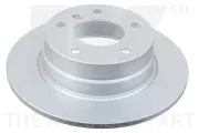 Bremsscheibe Hinterachse NK 311557