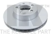 Bremsscheibe Vorderachse NK 311559