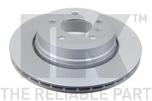 Bremsscheibe Hinterachse NK 311565