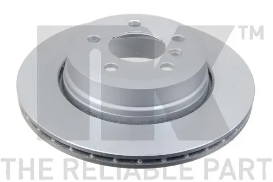 Bremsscheibe Hinterachse NK 311565 Bild Bremsscheibe Hinterachse NK 311565