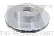 Bremsscheibe NK 311566