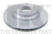 Bremsscheibe NK 311568