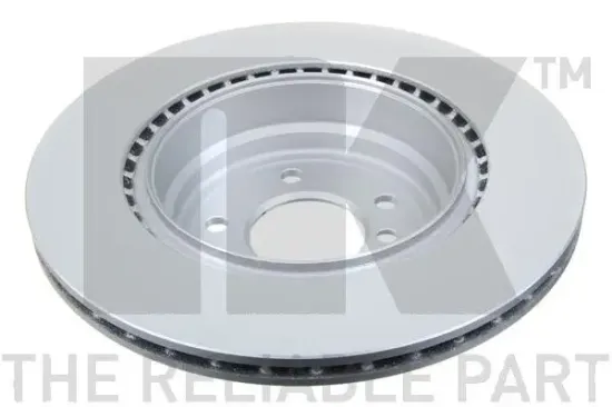 Bremsscheibe Hinterachse NK 311569 Bild Bremsscheibe Hinterachse NK 311569
