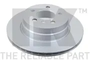 Bremsscheibe NK 311583