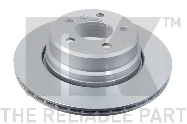 Bremsscheibe Hinterachse NK 311585