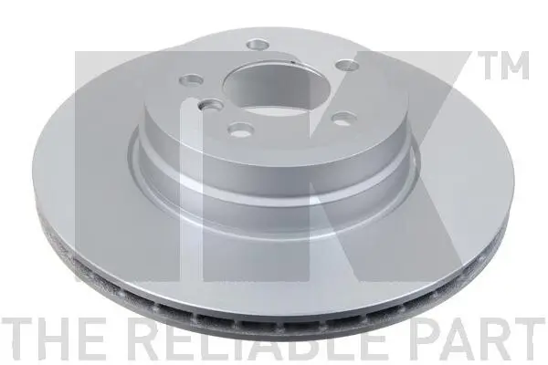 Bremsscheibe Hinterachse NK 311590