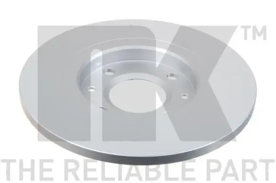 Bremsscheibe Vorderachse NK 311925 Bild Bremsscheibe Vorderachse NK 311925