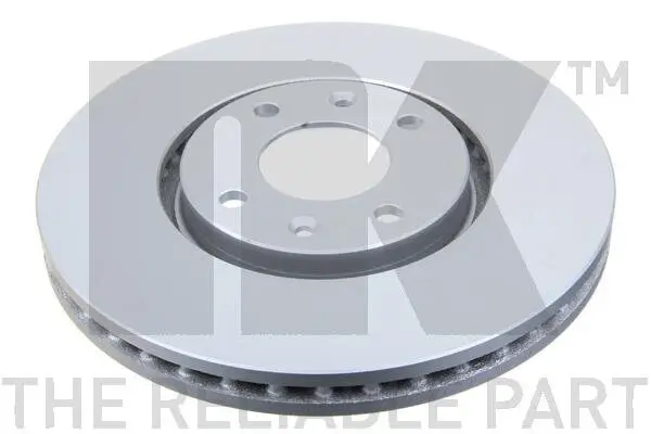 Bremsscheibe Vorderachse NK 311928