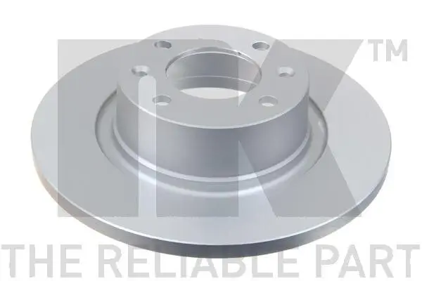 Bremsscheibe Hinterachse NK 311930
