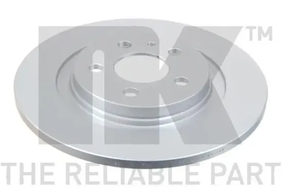 Bremsscheibe Hinterachse NK 311934 Bild Bremsscheibe Hinterachse NK 311934