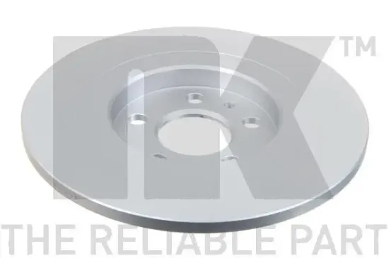 Bremsscheibe Hinterachse NK 311934 Bild Bremsscheibe Hinterachse NK 311934