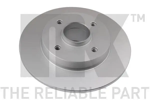 Bremsscheibe Hinterachse NK 311939