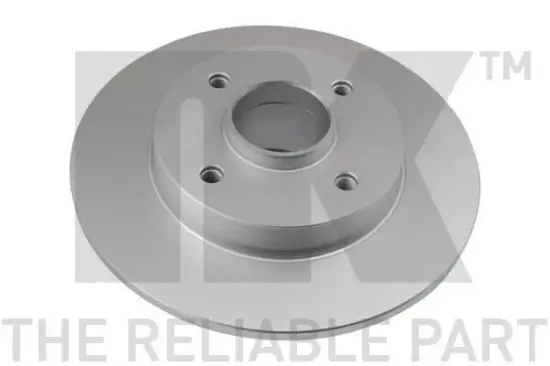 Bremsscheibe Hinterachse NK 311939 Bild Bremsscheibe Hinterachse NK 311939