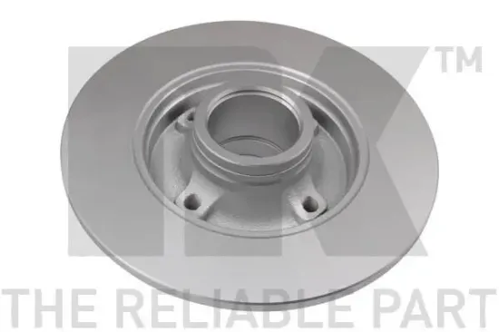 Bremsscheibe Hinterachse NK 311939 Bild Bremsscheibe Hinterachse NK 311939