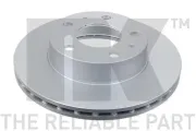 Bremsscheibe NK 311943