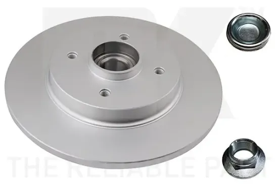 Bremsscheibe NK 311951 Bild Bremsscheibe NK 311951