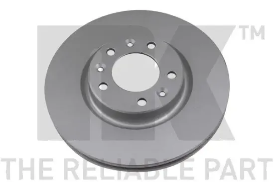 Bremsscheibe Vorderachse NK 311956 Bild Bremsscheibe Vorderachse NK 311956