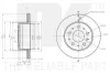 Bremsscheibe NK 311963 Bild Bremsscheibe NK 311963