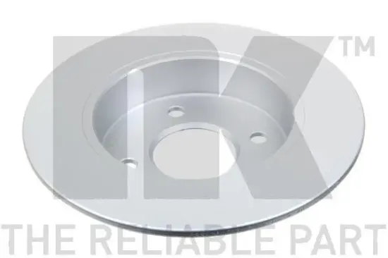 Bremsscheibe Hinterachse NK 312253 Bild Bremsscheibe Hinterachse NK 312253