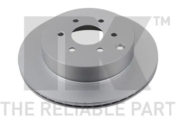 Bremsscheibe Hinterachse NK 312281